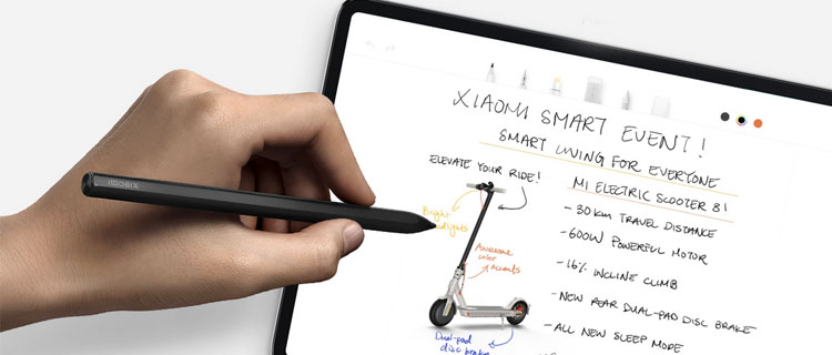 Tablet Xiaomi Pad 5: lanzamiento, características y precio