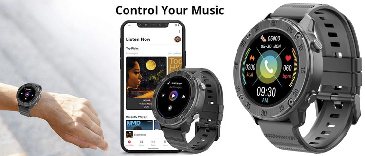 ▷ Smartwatch con mejor batería de larga duración