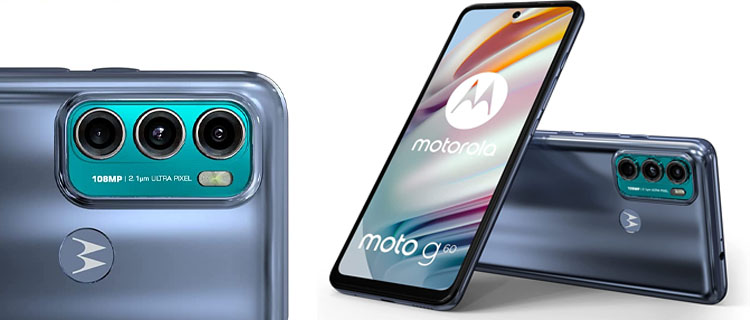 Motorola Moto G60 movil mejor bateria