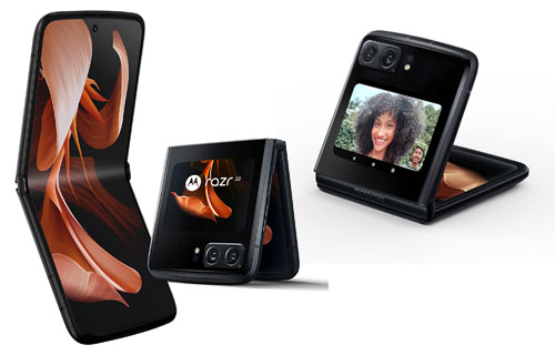 Motorola RAZR 2022 telefono smartphone plegable
