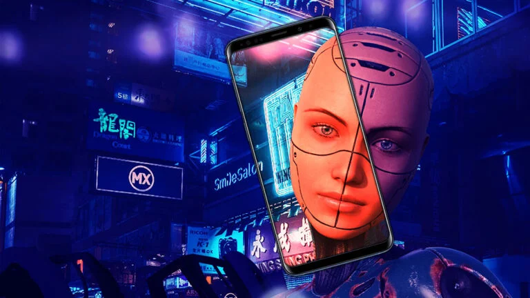 Móviles y smartphones de oferta en Amazon