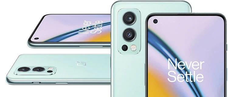 OnePlus Nord 2 5G con 8GB RAM y 128GB de memoria con Cámara triple y 65W Warp Charge en los mejores móviles de gama media alta