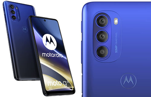 Motorola Moto g51 5G movil gama media