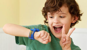 Reloj infantil smartwatch Kidizoom con control parental