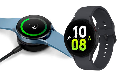 Samsung Galaxy Watch5 Bluetooth 44mm mejores smartwatches