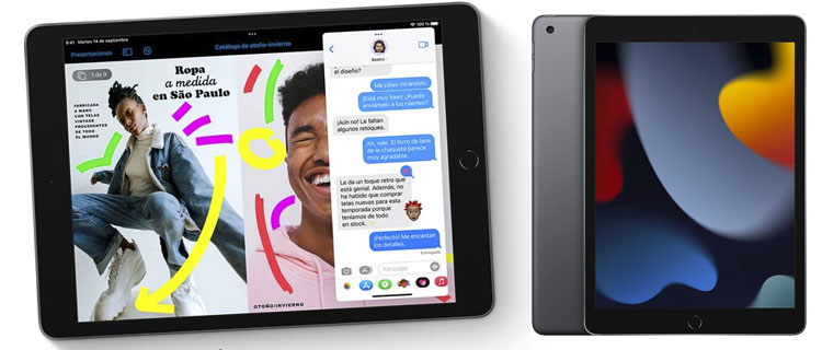 Apple iPad 2021 lo mejor en electrónica 2022