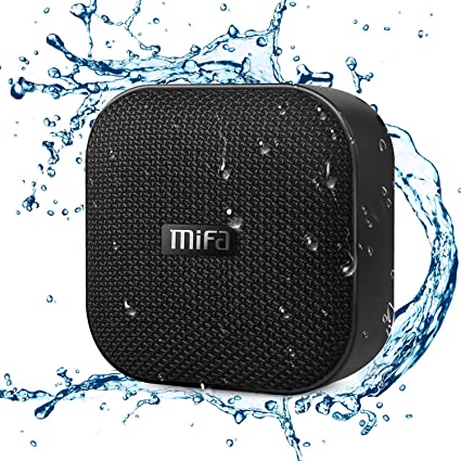 Mini Altavoz Bluetooth para la ducha