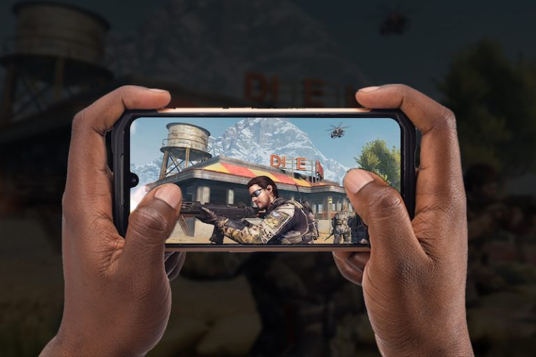 Doogee S99 hasta 15GB de RAM para juegos