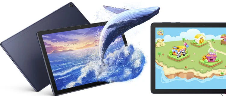 Huawei MediaPad T10S tablet para trabajar estudiar e infantil
