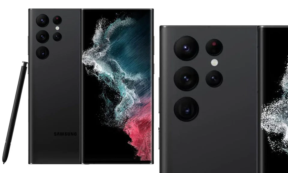 Samsung Galaxy S22 Ultra 5G moviles más caros a la venta