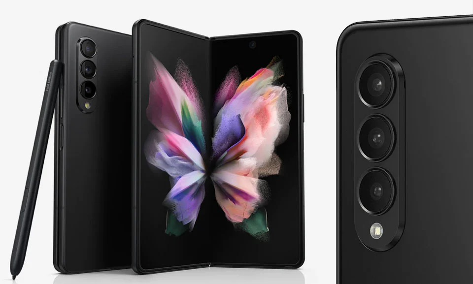 Samsung Galaxy Z Fold3 5G uno de los móviles más caros que puedes comprar