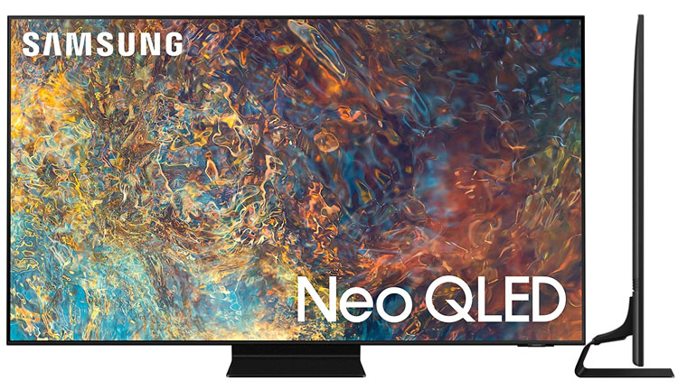 Samsung Neo QLED 4K 2021 85QN90A - Smart TV de 85