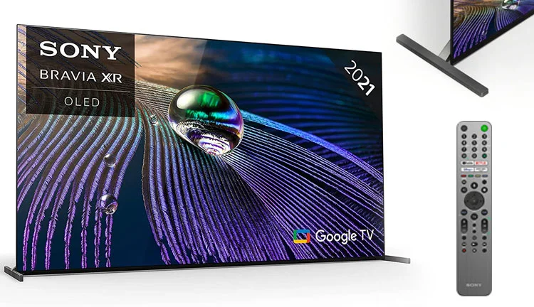 Sony OLED - 83A90J BRAVIA XR, TV 83 pulgadas televisor más caro a la venta