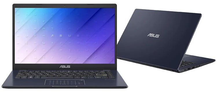 ASUS E410MA-EK007WS - Ordenador Portátil 14 pulgadas, mejores portátiles baratos