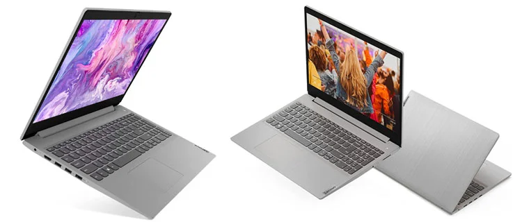 Lenovo Ideapad 3 mejores portátiles de gama media