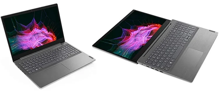 Lenovo V15 cpu Intel i3 10 gen mejores portátiles de gama media