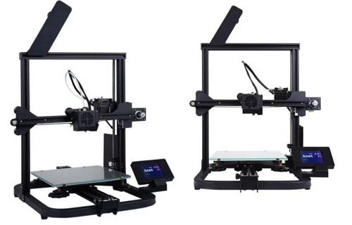 Anet A8 V2 Impresora 3D de filamentos