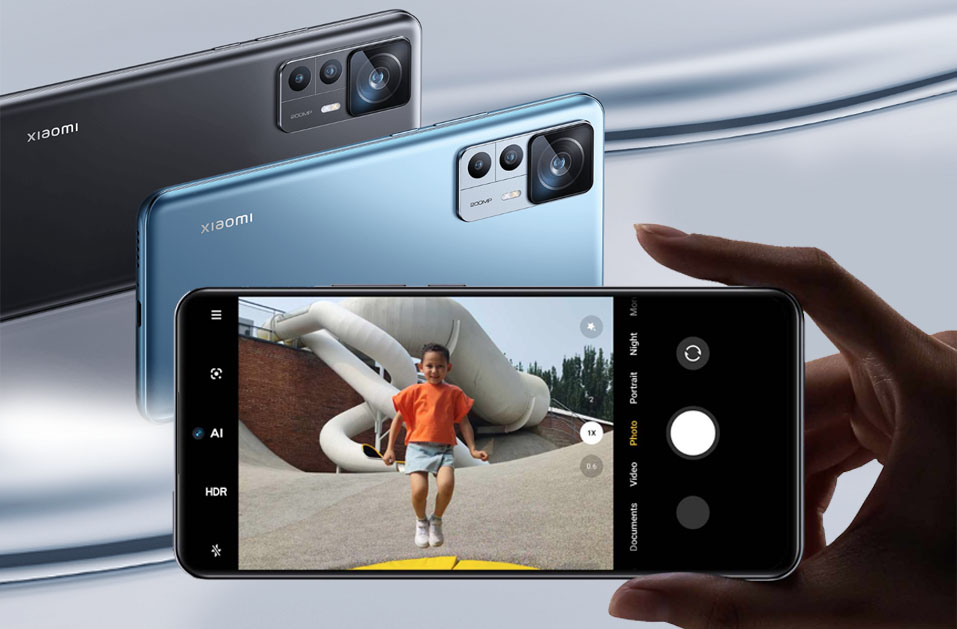 Xiaomi 12T Pro movil smartphone gama alta