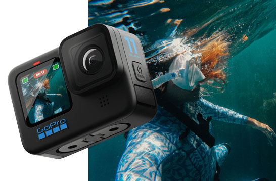 GoPro HERO11 Black cámara de acción