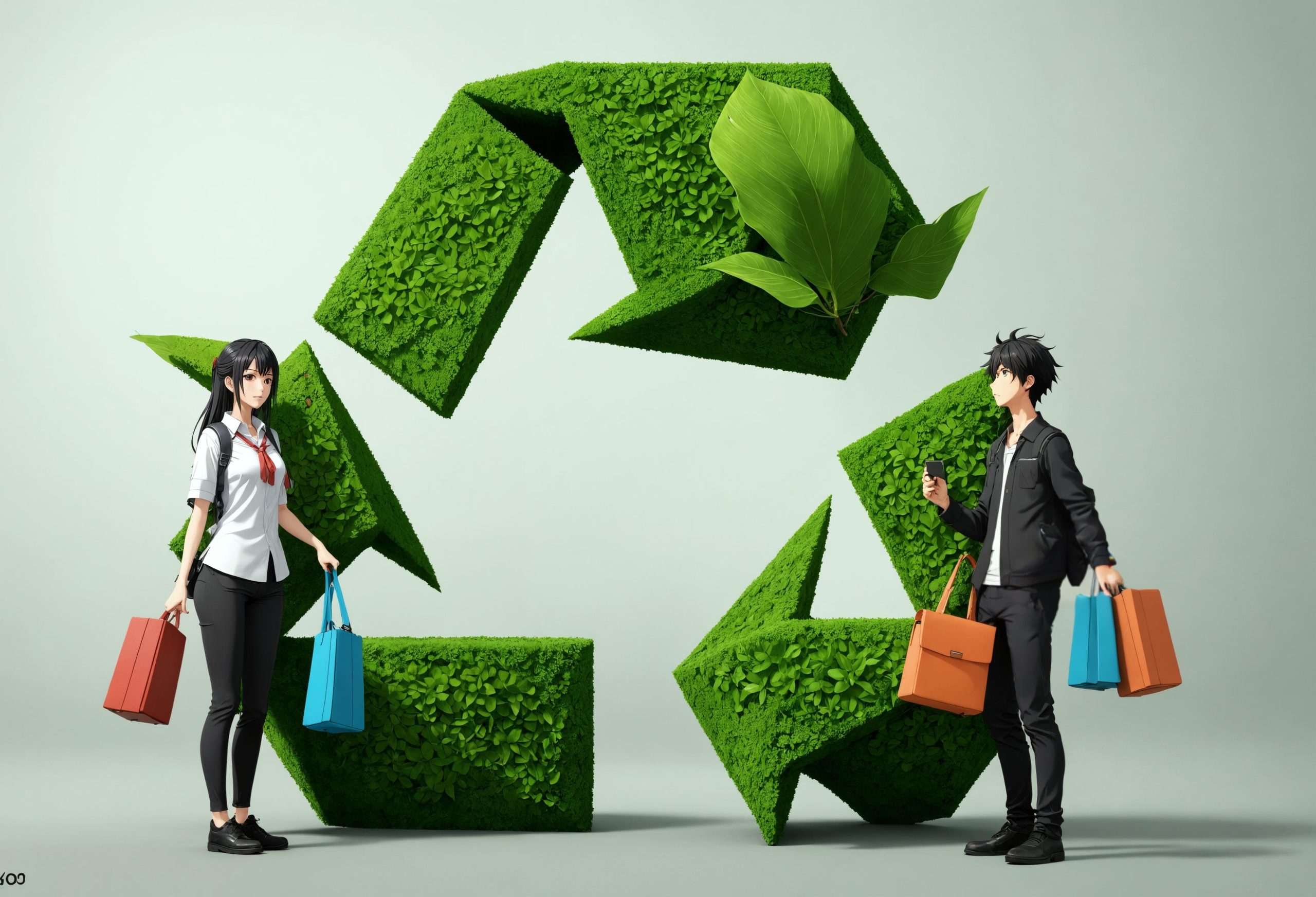 Compra ecologica de tecnología