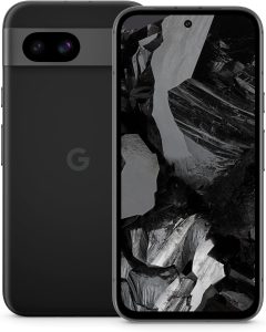 Google Pixel 8A móvil pequeño