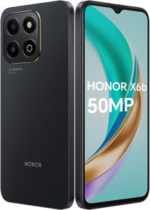 Honor 6Xb smartphone pequeño