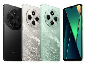 POCO C75 - Móvil por menos de 100€