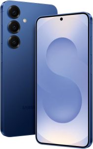 SAMSUNG Galaxy S25 AI Smartphone pequeño de 256 GB