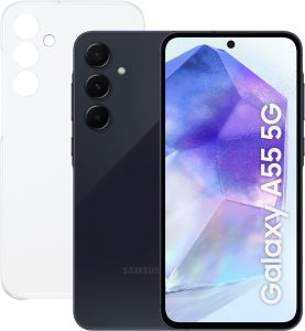 Samsung Galaxy A55 5G Móvil para jugar