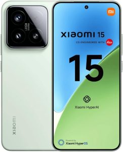 Xiaomi 15 5G móvil pequeño