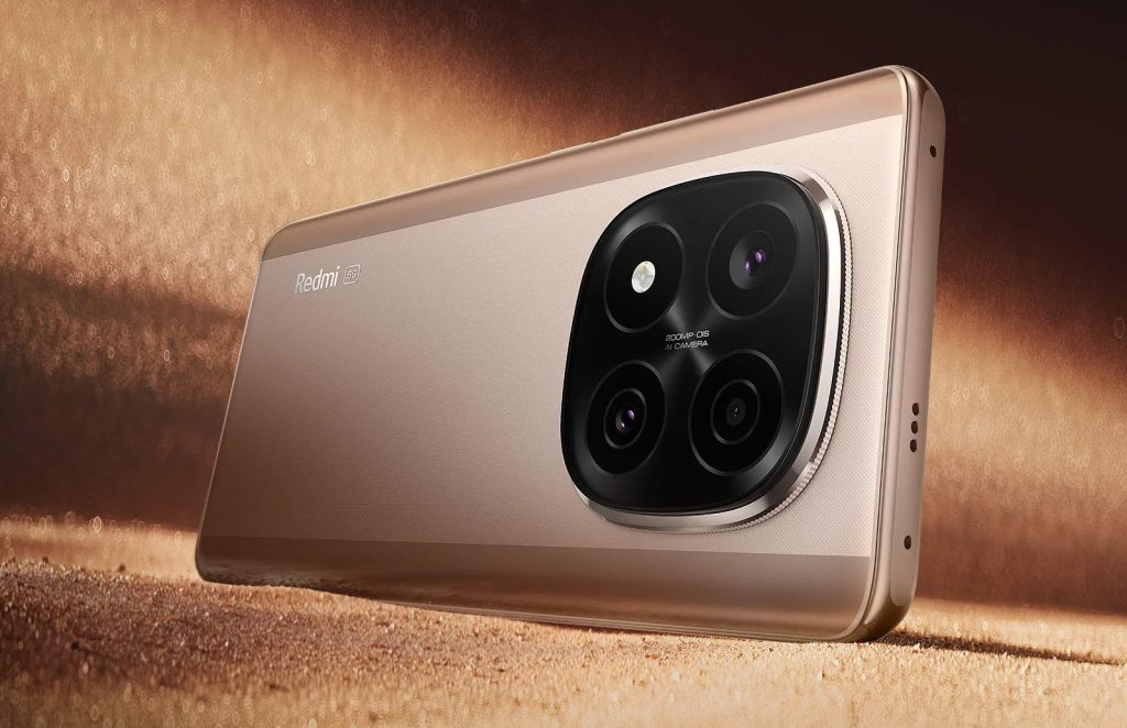 Xiaomi Redmi Note 14 Pro+ 5G