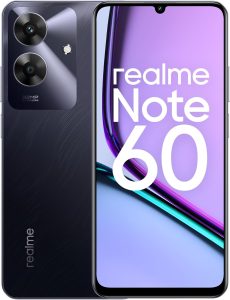 realme Note 60 - móvil por menos de 100€