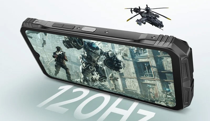 DOOGEE S Cyber Pro