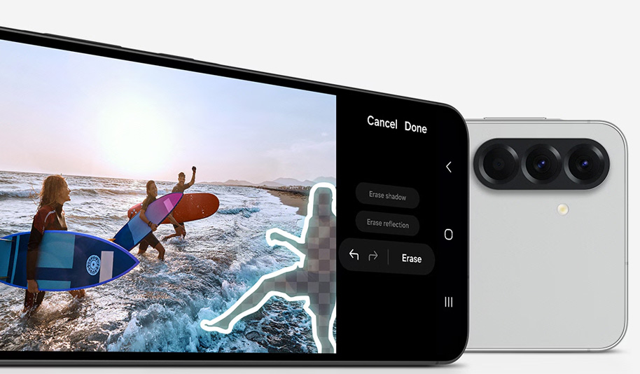 Samsung Galaxy A56 5G movil