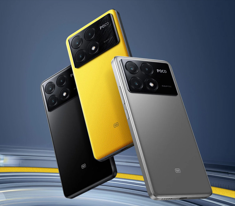 Xiaomi POCO X6 Pro 5G