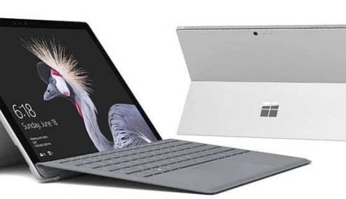 Microsoft surface pro ¿Cuáles son las mejores tablets para trabajar y estudiar? Actualizado.